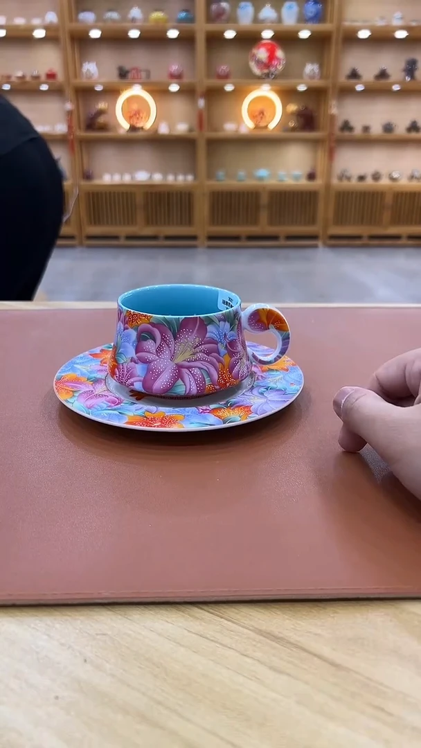 杯家用高端茶具茶器