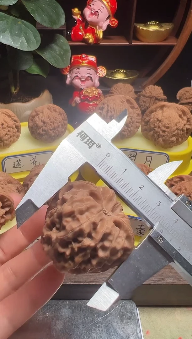把件文玩核桃全品野牛37+