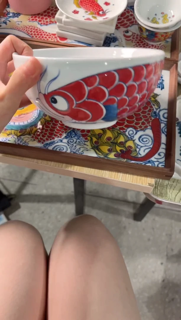 拙明院（福利价格）纯手绘面碗
