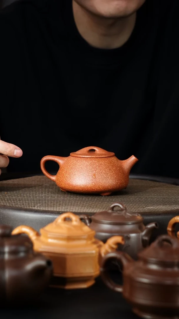 茶壶紫砂精品紫砂壶