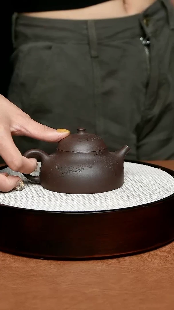 茶壶紫砂紫砂壶83