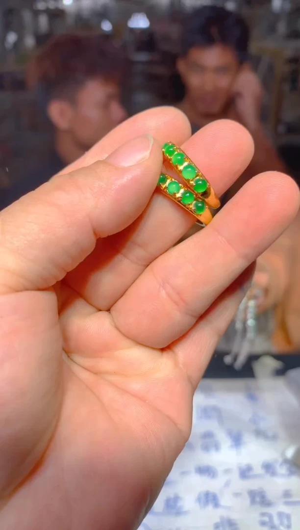 定制翡翠未镶嵌148定制翡翠多样性发货（发其一）