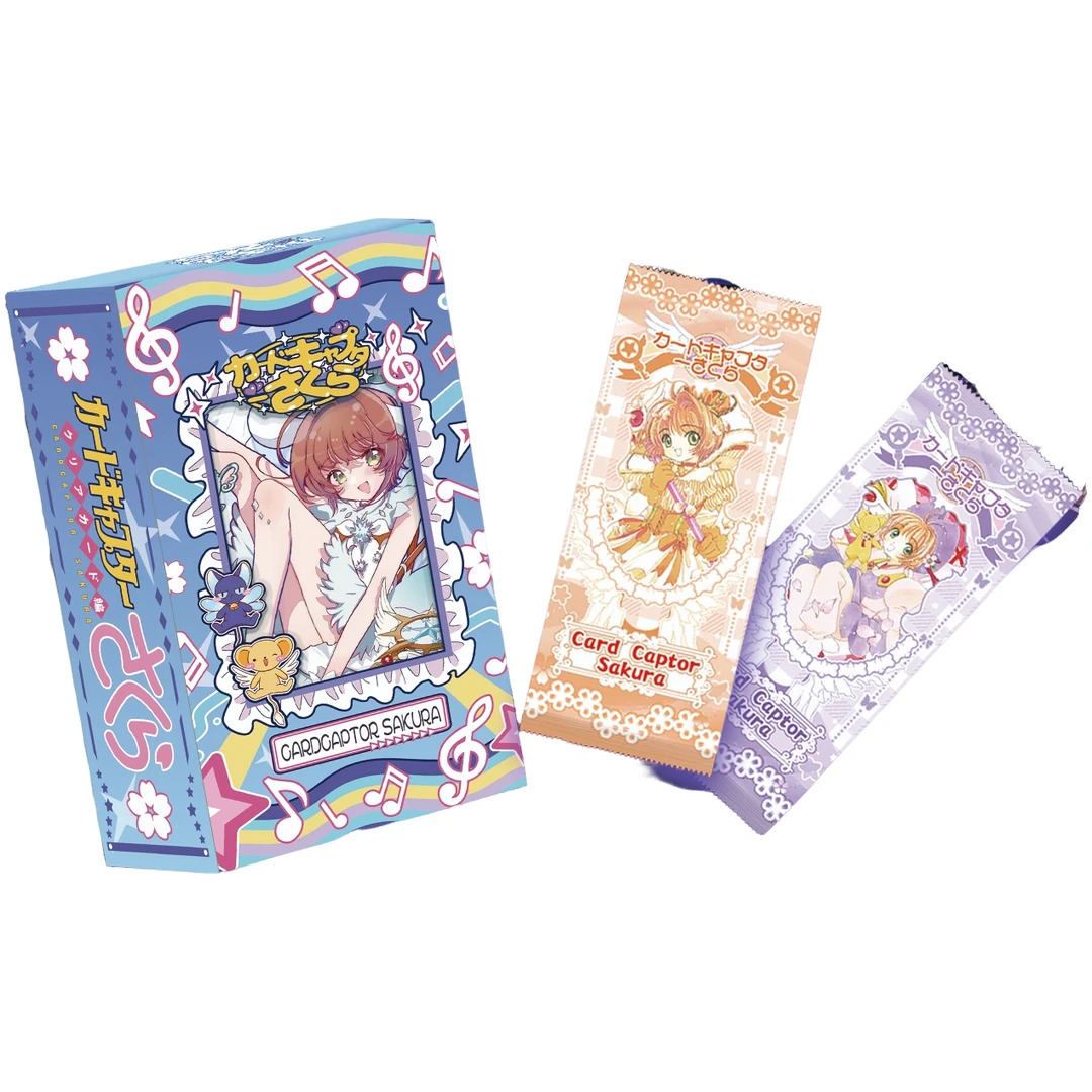 【CC】艾莎《魔卡少女樱》 第一弹  国卡二创（同意代拆）