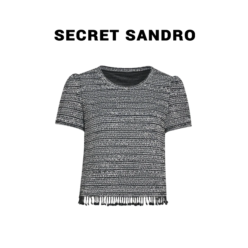 【流苏小香】Secret Sandro粉丝专享】衬衫 S55209036N