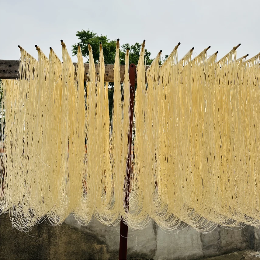 【助农帮扶】麻城油面湖北特色经典传承
