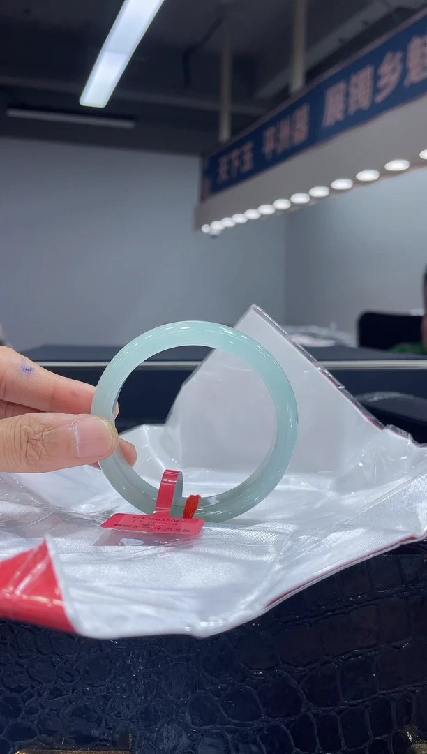 未镶嵌手镯翡翠7 5455