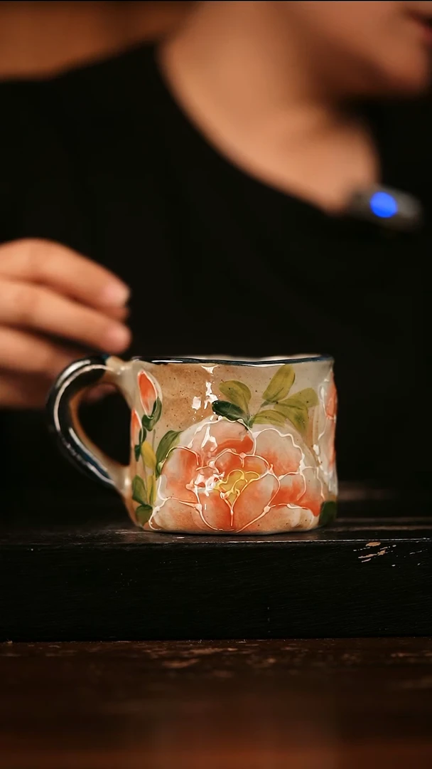 瓷片遇瓷手作同款415