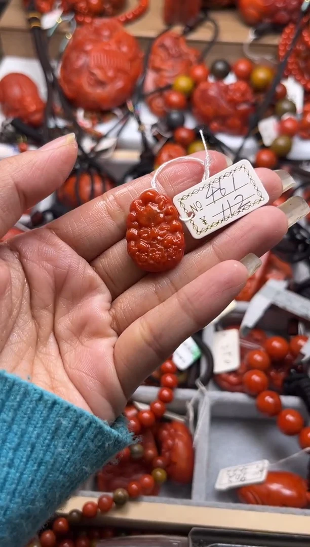 【闪购商品】南红玛瑙珠宝奇石未镶嵌461