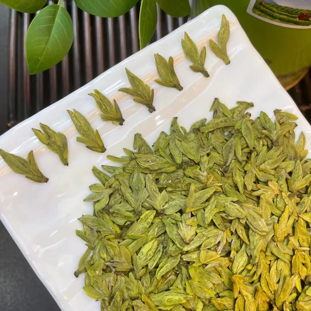 绿茶大佛龙井茶(收茶链接)