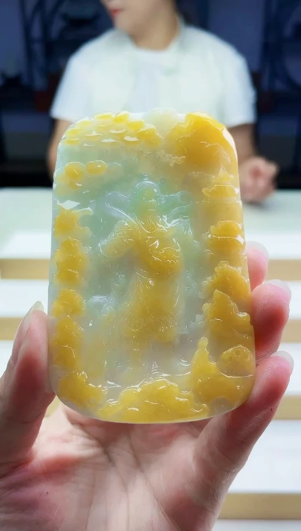 未镶嵌定制翡翠毛货10030378