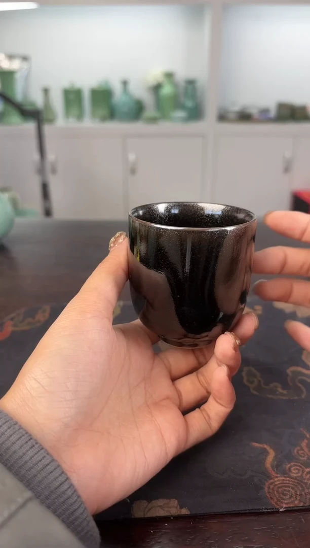 云间青瓷 小米茶器