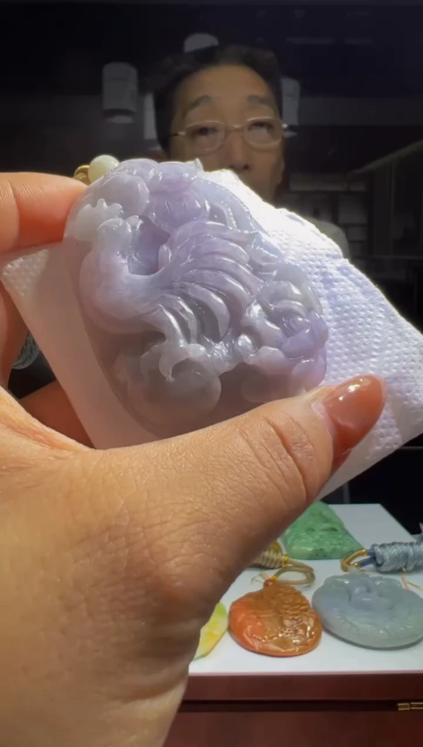 未镶嵌定制翡翠0466402749