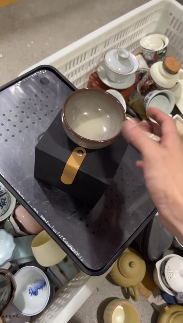 高端陶瓷茶具清品福利产品