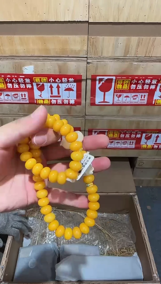 又禧文玩精品手串-无礼盒-@@ys1459
