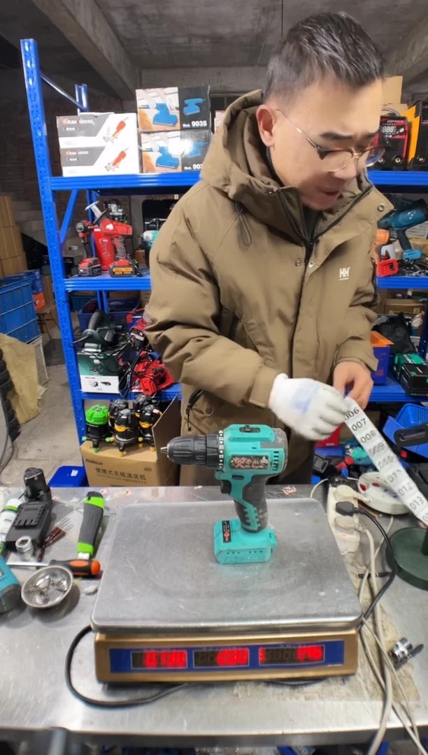 二手工具听讲解看图片下单 没有运费险005