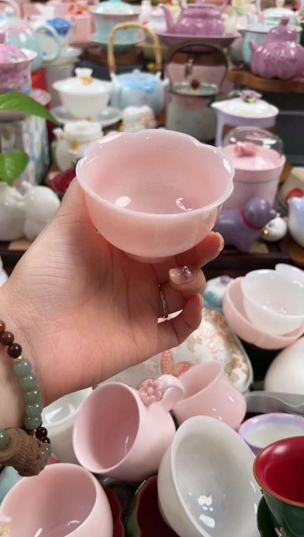 茶具：库存仅剩1件