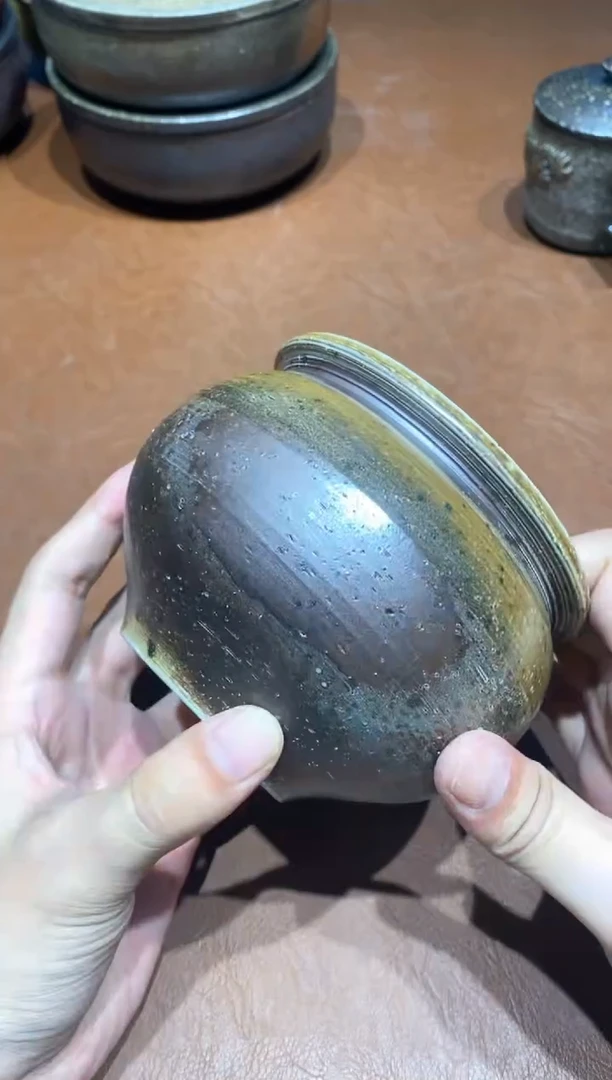 奢瓷/瑞寅柴烧茶器（建水）182
