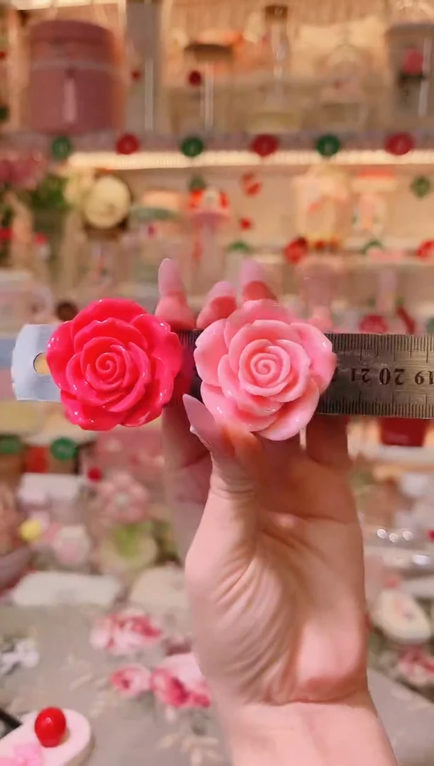 其他品质好发货快放心拍！花朵冰箱贴2个