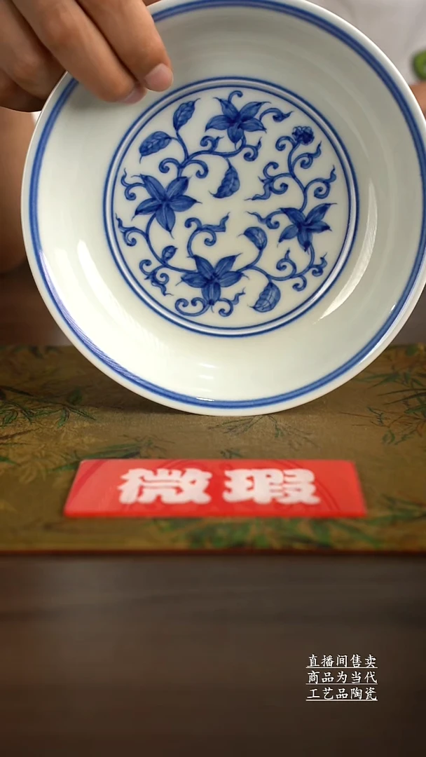 杯子咸*蛋景德镇手工陶瓷茶具