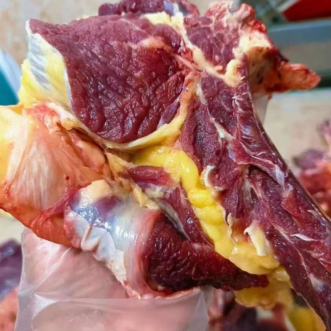 黄膘牛肉（5斤规格）（肉块）