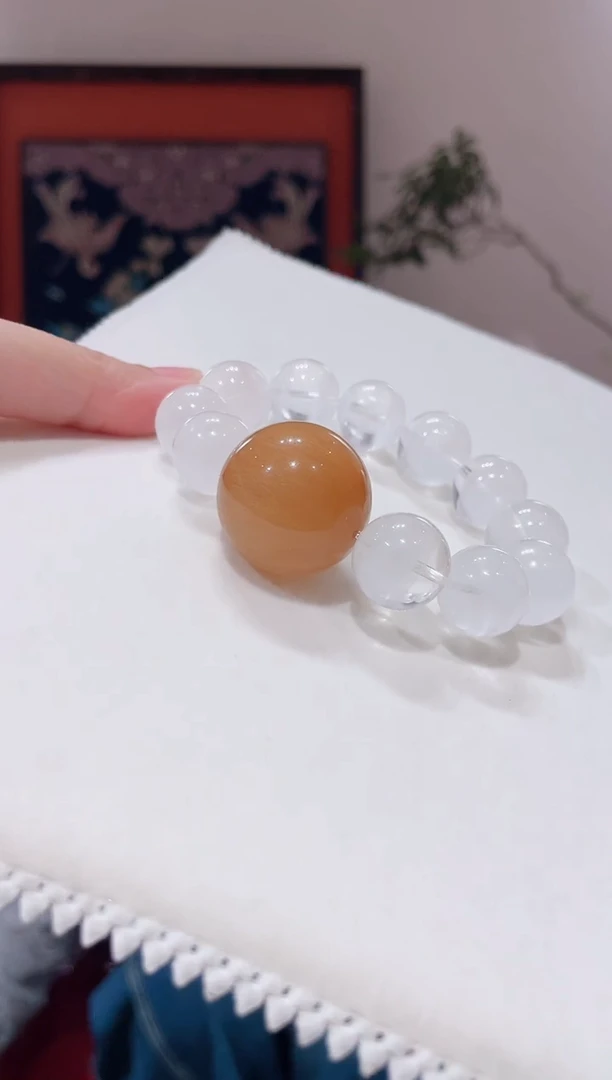未镶嵌手链水晶水晶