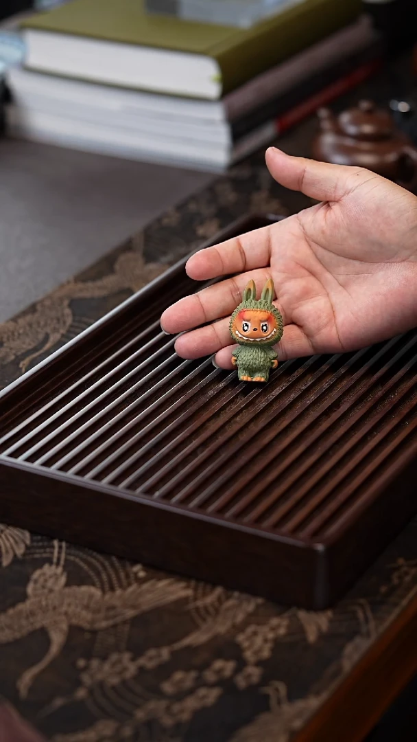 茶壶紫砂紫砂 拉布布茶宠