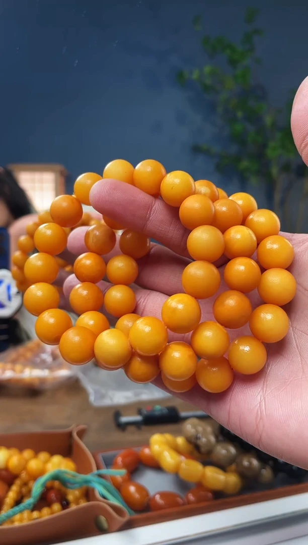 【闪购商品】蜜蜡珠宝奇石未镶嵌多样性发货发其一假一赔四