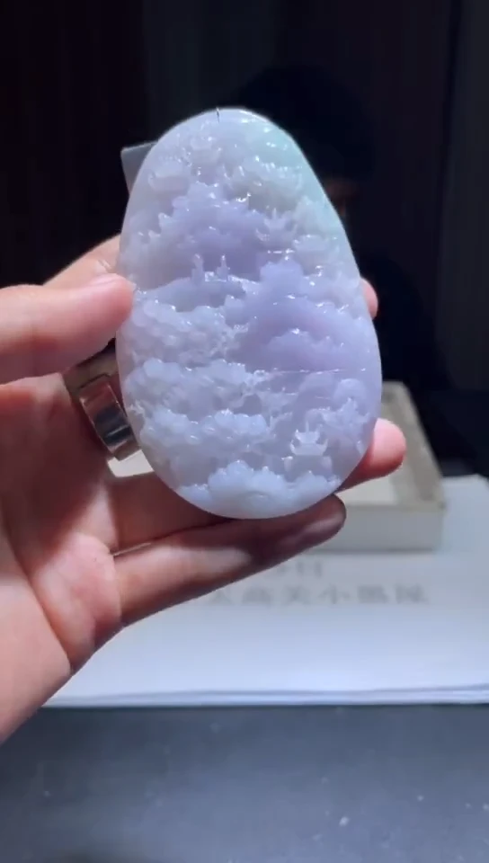 未镶嵌定制翡翠定制孤品