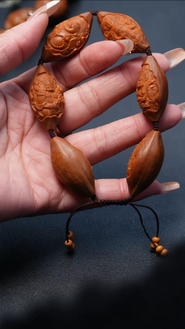 【闪购商品】橄榄核手串/手链橄榄核