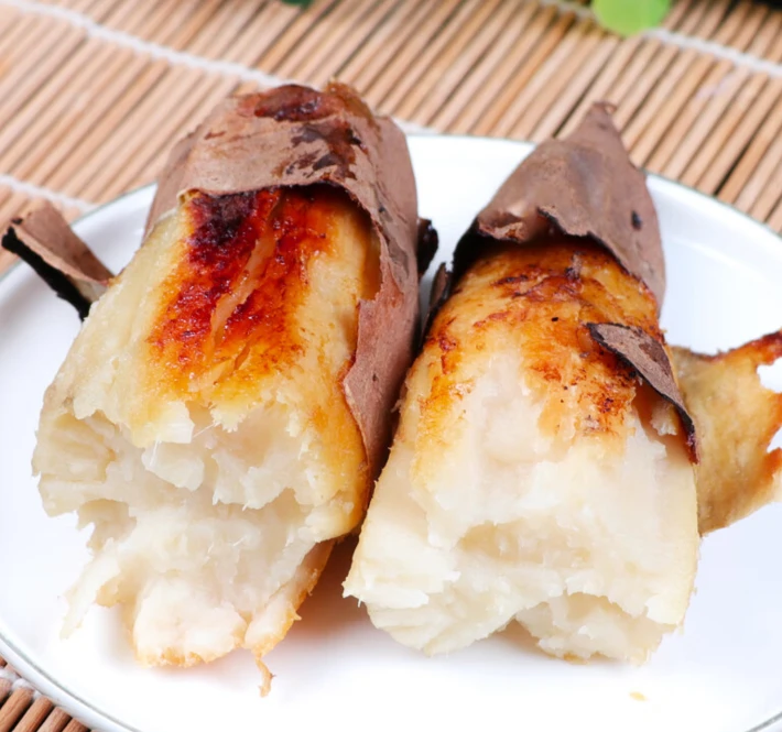 新鲜现挖哈蜜冰糖心白薯地瓜无丝超甜