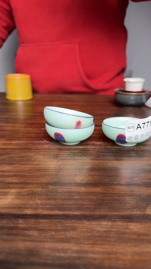 婺州龙窑烧制技艺3只（A779