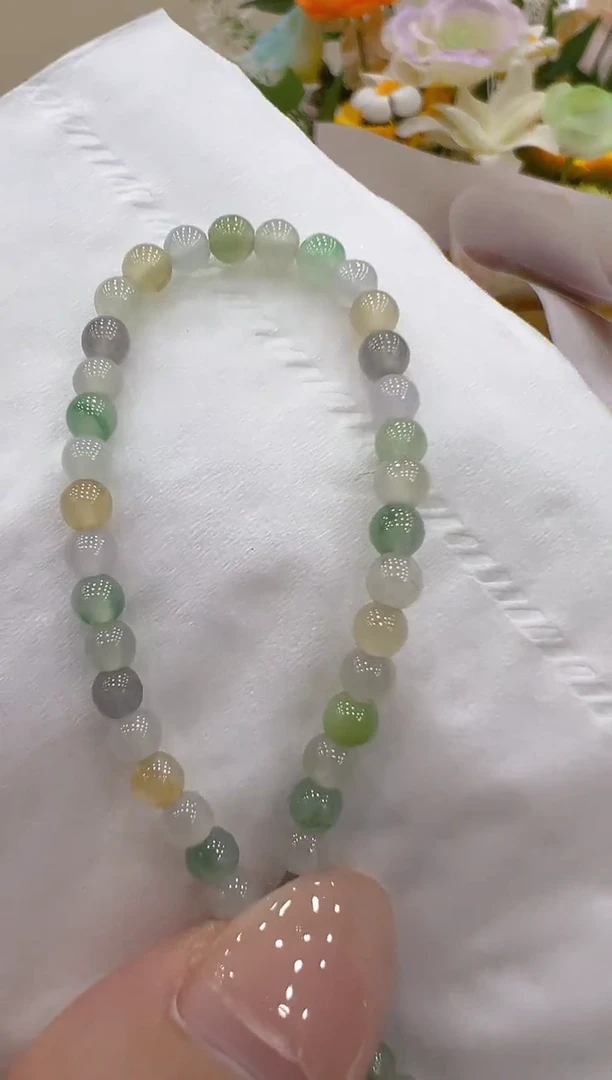 未镶嵌手串翡翠多样性团购发一件