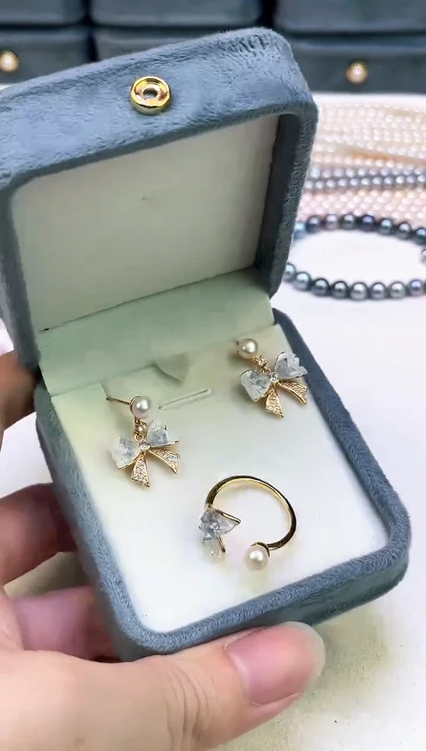 合金其他淡水珍珠多样性发一9066