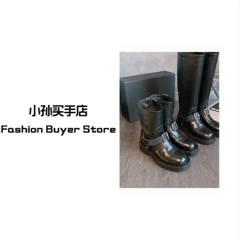 【年终大促】小众设计鞋靴潮牌买手店直营8860