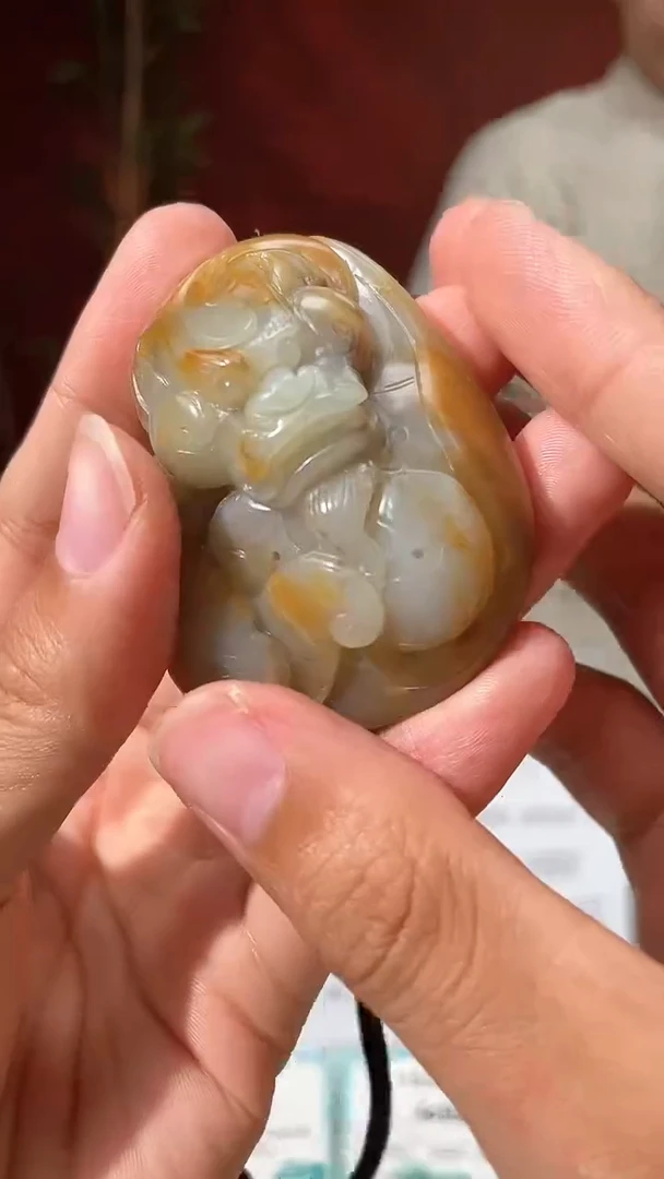 定制和田玉多样性拍一发一150114