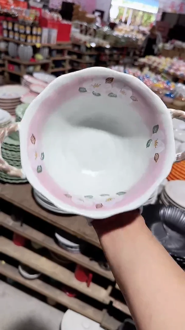 碗双耳 微瑕凑满20元包邮