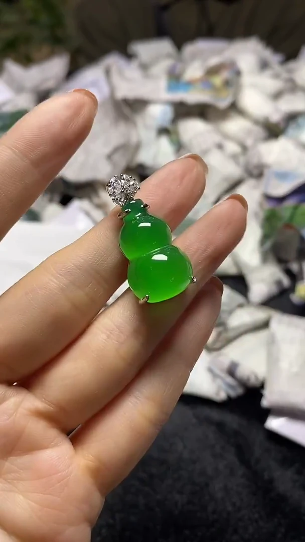 首饰袋 所见即所得！