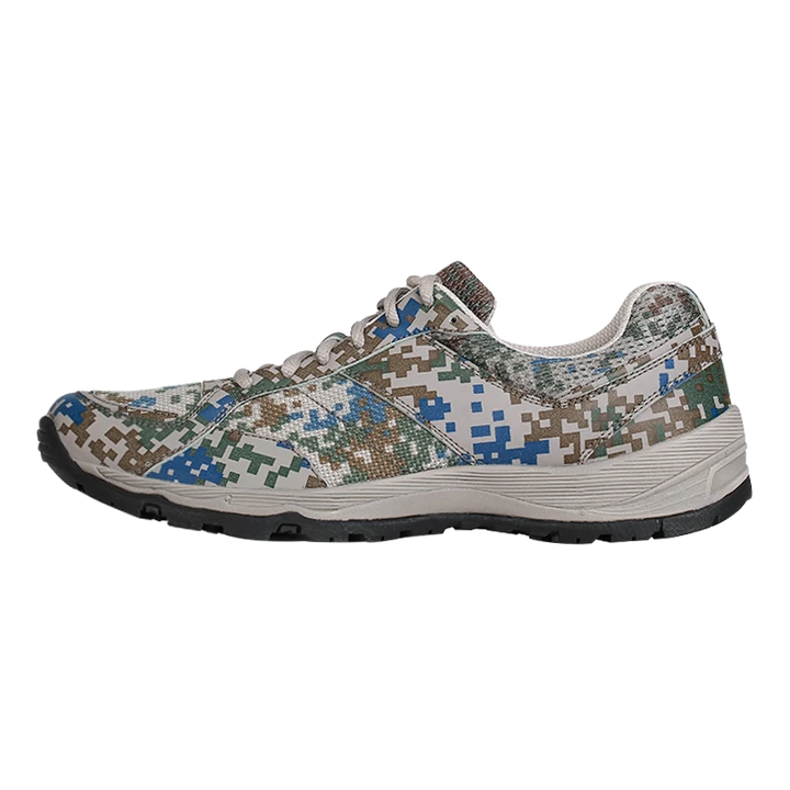 多威跑鞋体能训练鞋男运动户外越野鞋跑步减震运动鞋PS6603/6605