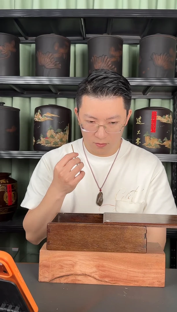 何师傅·3.0海南大山香沉香线香1根