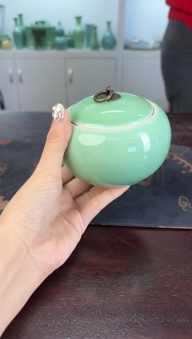 云间青瓷 小米茶器