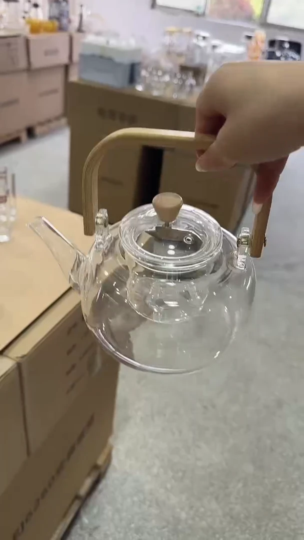 水晶玻璃盖子款闪购专属价1000ml