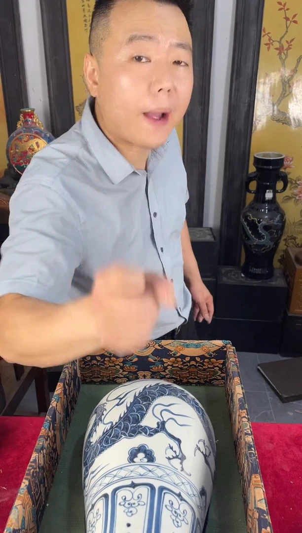 其他315  当代陶瓷摆件
