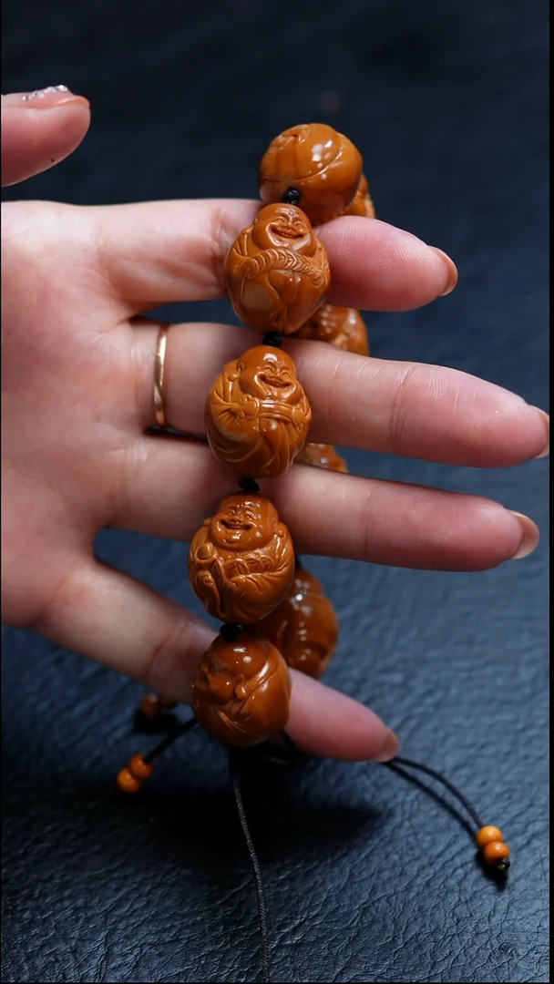 吊坠橄榄核苏工橄榄核