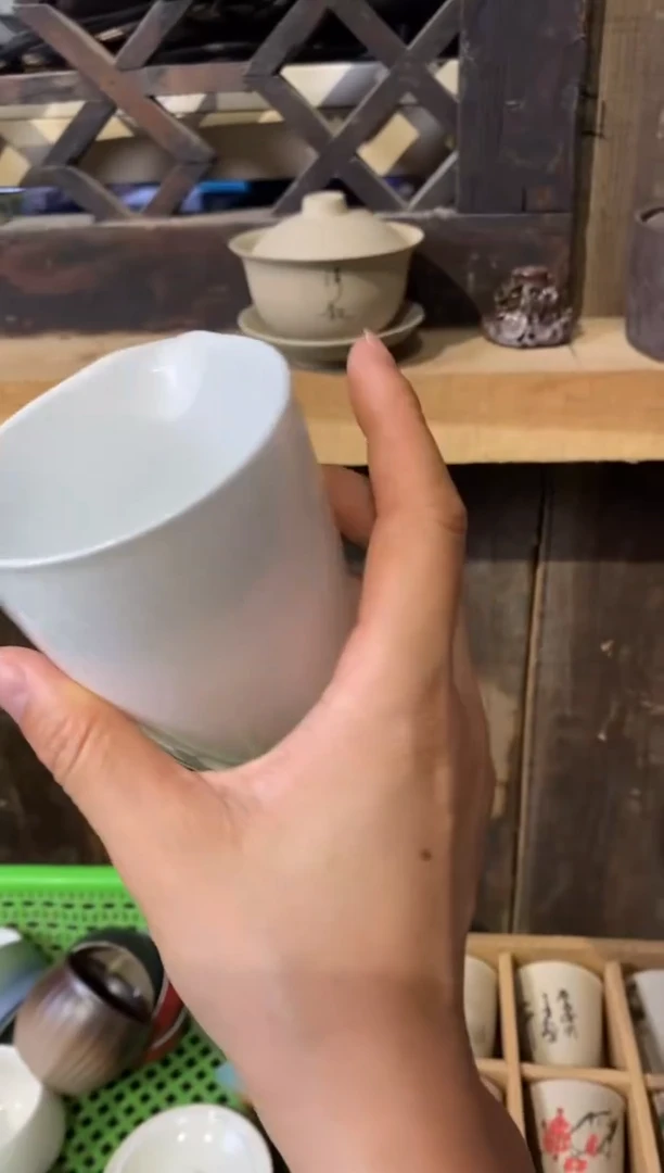 瓷片陶然自得迷工造物陶迷