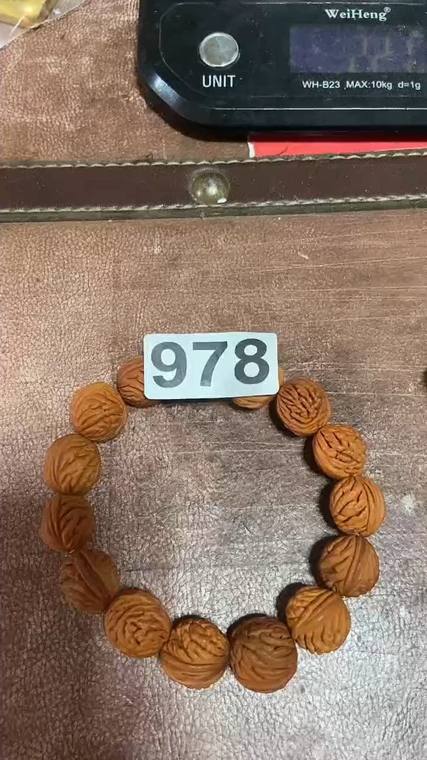 手串滴血莲花菩提宜家旺精选好物978