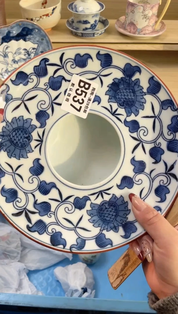 【闪购商品】杯满28包邮瓷器瓷器B537