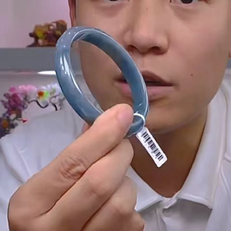 天然A货翡翠时尚手镯GS-11111 多样性发其一