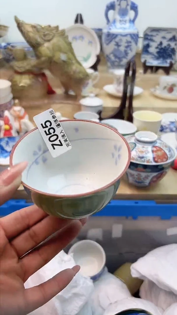 【闪购商品】瓷片055