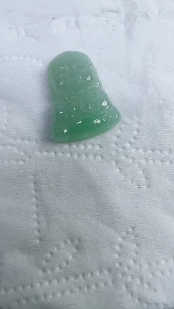 散珠翡翠307号链接，A货链接