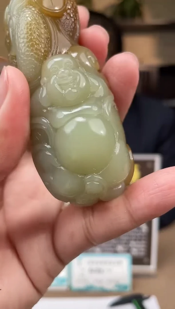 定制和田玉多样性发货拍一发一